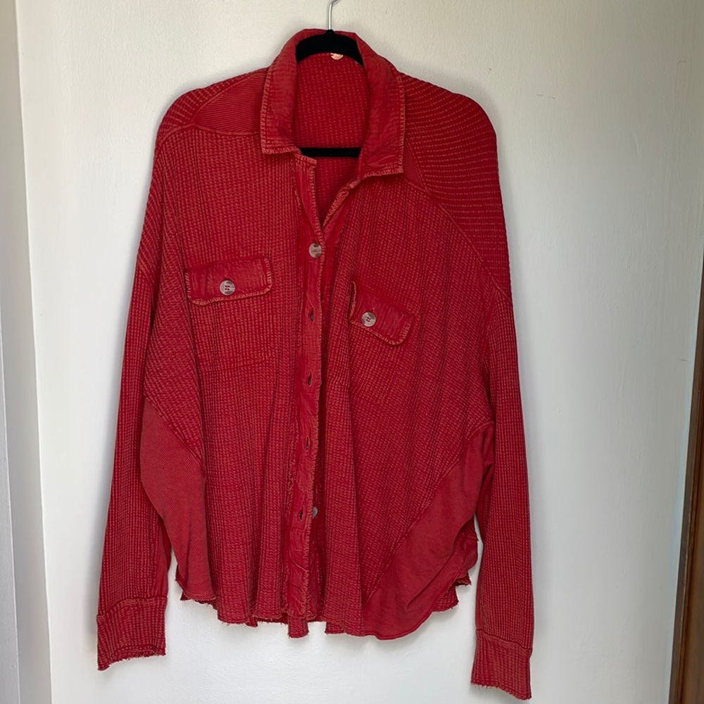 FP One Scout Jacket